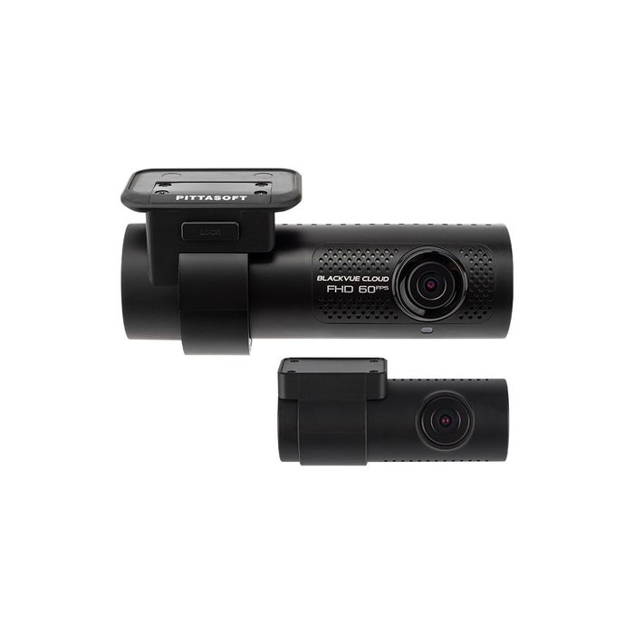 BLACKVUE DR750X-2CH FULL HD DASHCAM WITH 32GB MICRO SD CARD - Click Image to Close